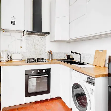 Bnbnova - 1br - Le Marais & Canal Saint - Martin Paris