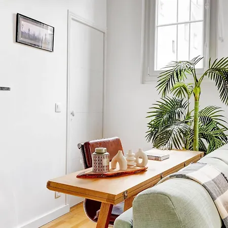 Bnbnova - 1br - Le Marais & Canal Saint - Martin * Paris