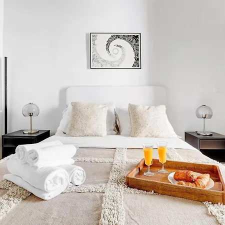 Bnbnova - 1br - Le Marais & Canal Saint - Martin *