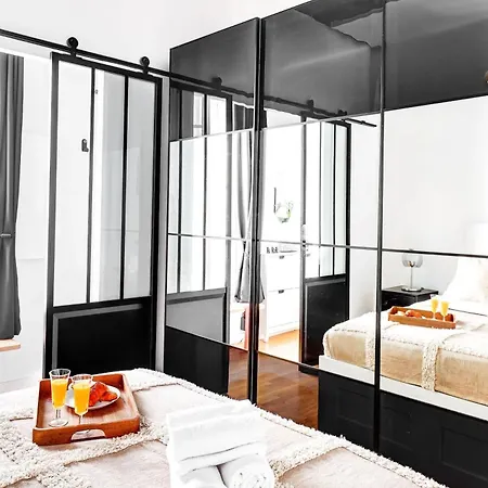 Apartment Bnbnova - 1br - Le Marais & Canal Saint - Martin