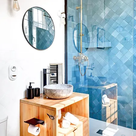 Bnbnova - 1br - Le Marais & Canal Saint - Martin Apartment
