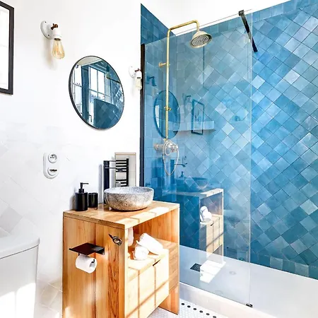 Bnbnova - 1br - Le Marais & Canal Saint - Martin