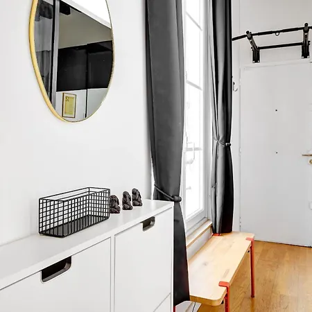 Apartment Bnbnova - 1br - Le Marais & Canal Saint - Martin